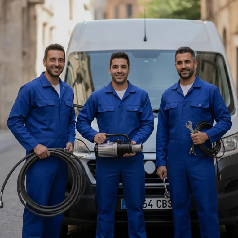 Svuotamento Cantina team a Matera